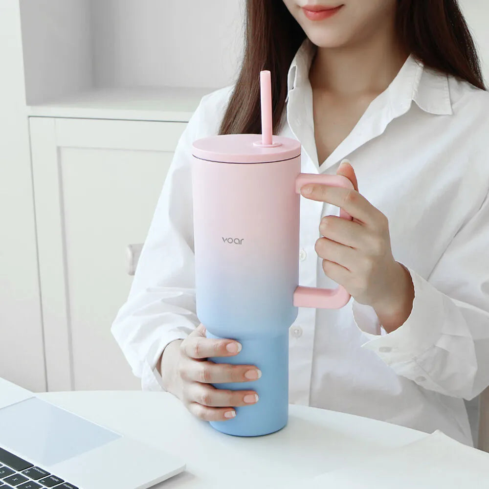 VOAR - TWO WAY TUMBLER 1.18L (5色可選)