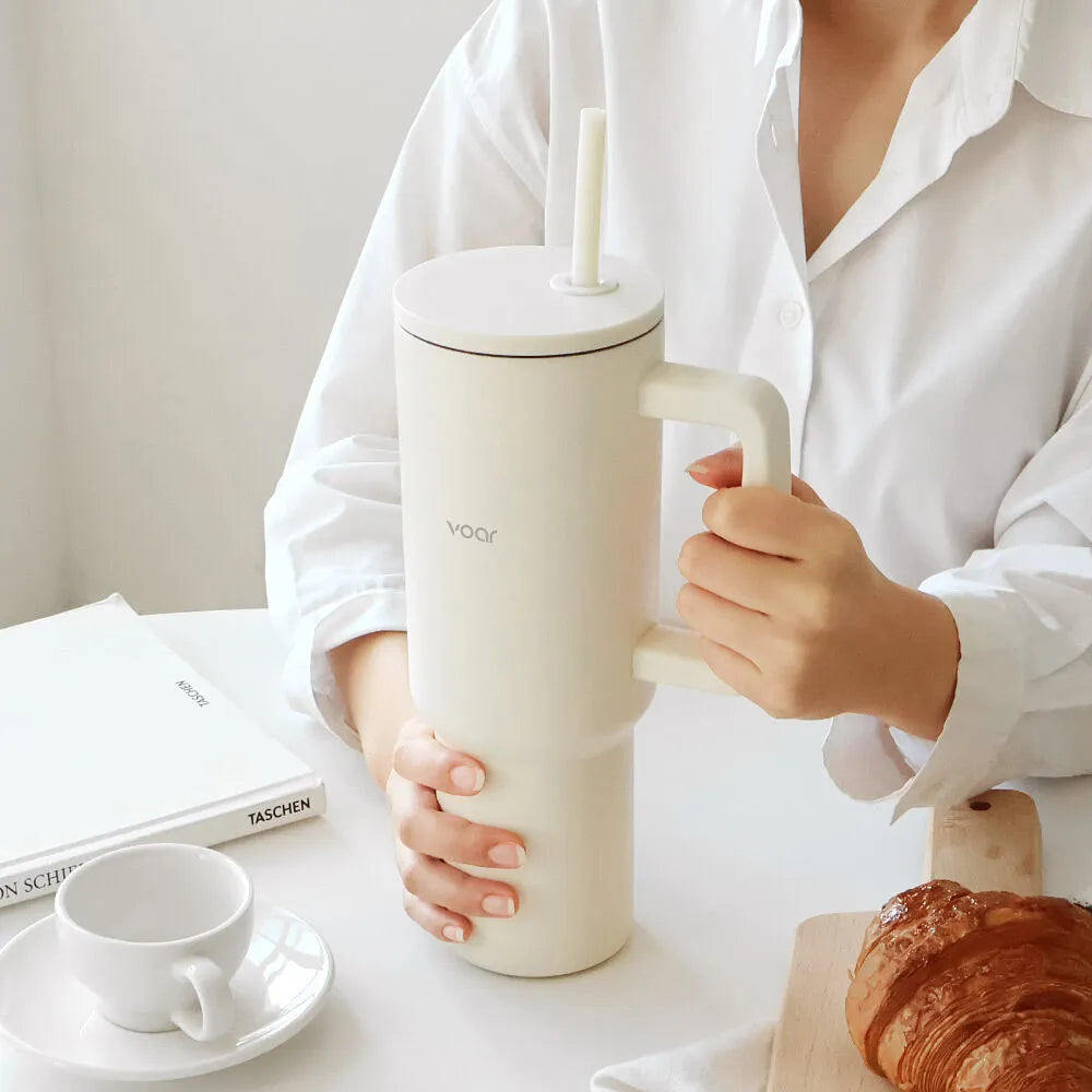 VOAR - TWO WAY TUMBLER 1.18L (5色可選)