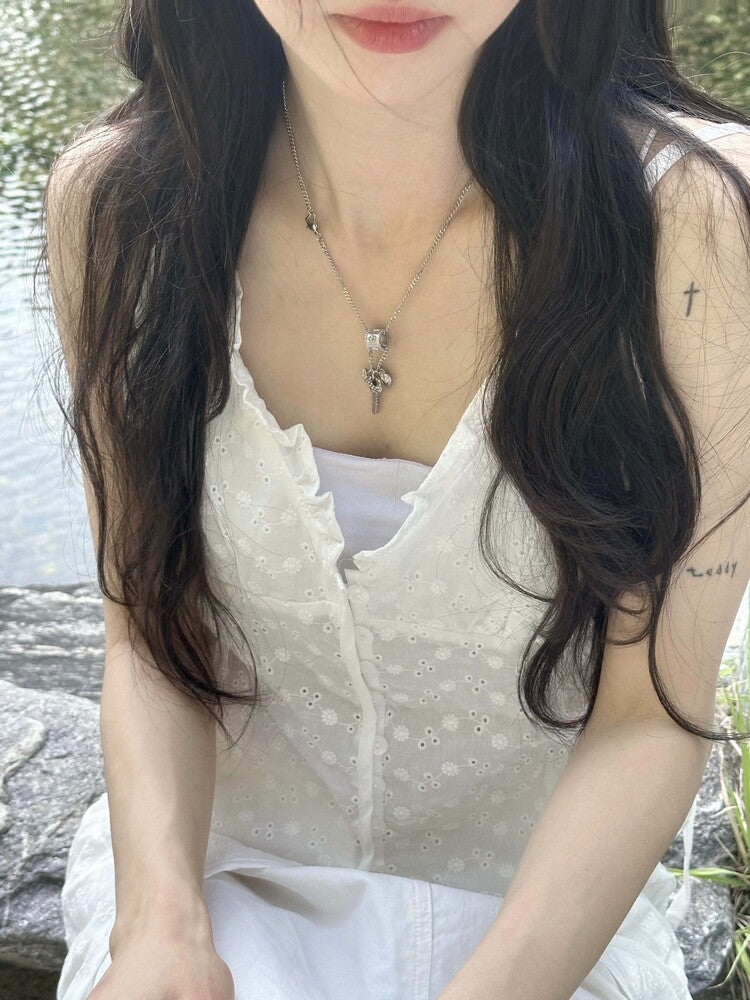 OFUSE - Garden Necklace