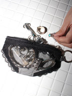 韓國4月30日發貨 | KUL - Cheeky Pouch (4 COLORS)