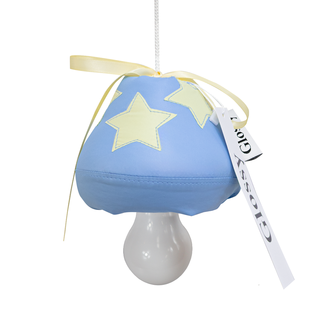Glossy - Candy Star Lamp (2 COLORS)