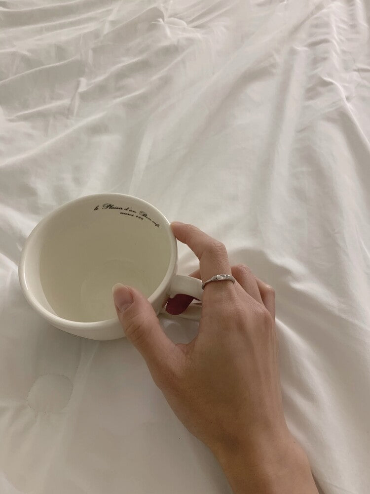 OFUSE - Oval Cubic Ring