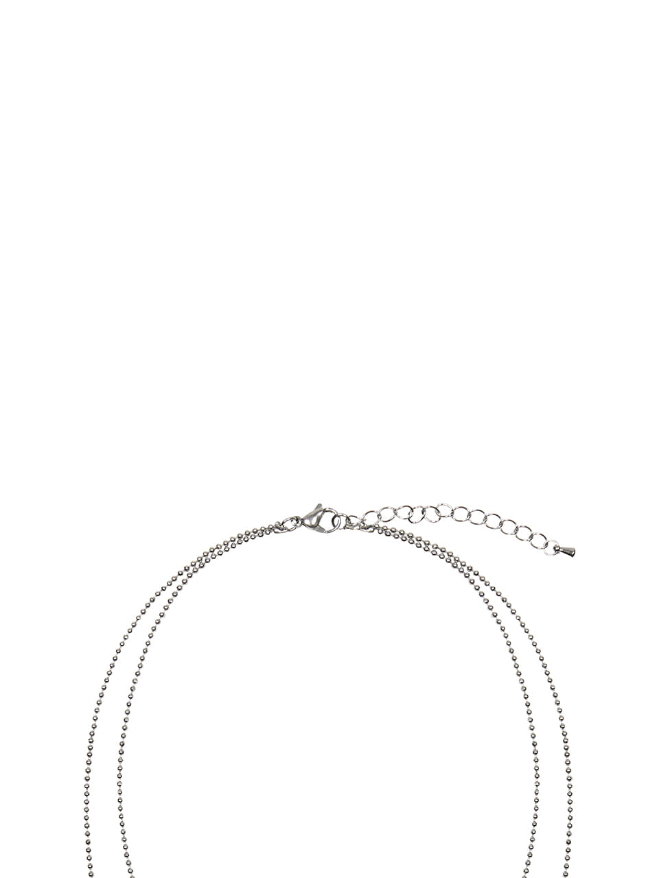 LUVISTRUE - SHUGO CHARA! HUMPTY DUMPTY NECKLACE(PINK)