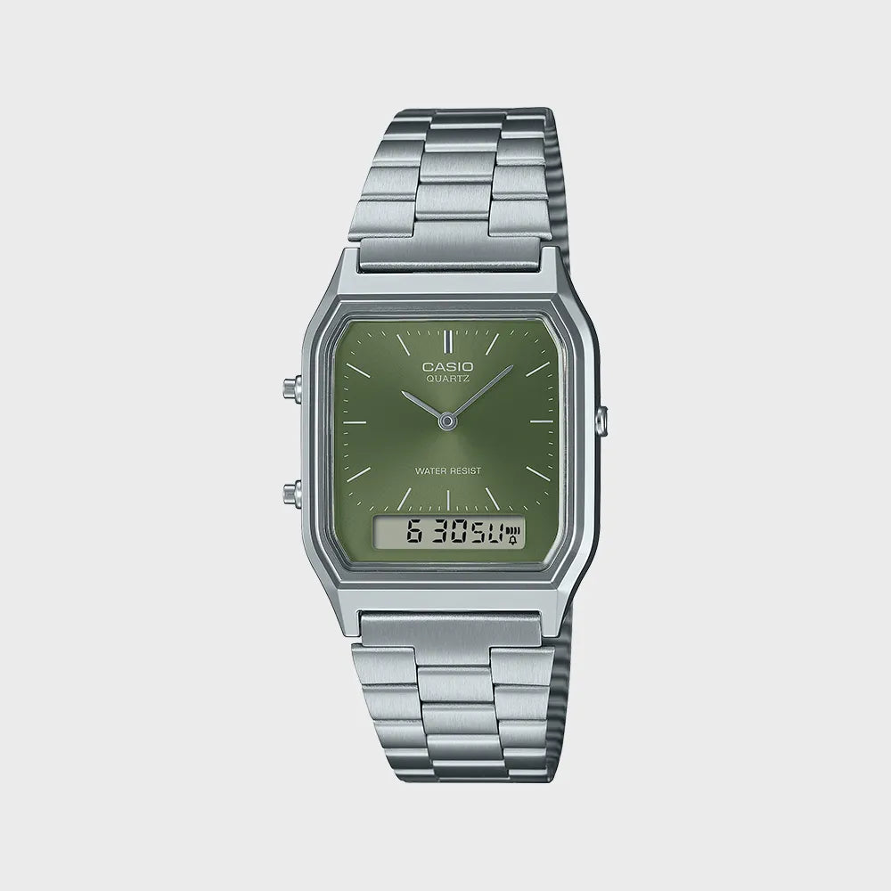 Casio - AQ-230A-3AMQ