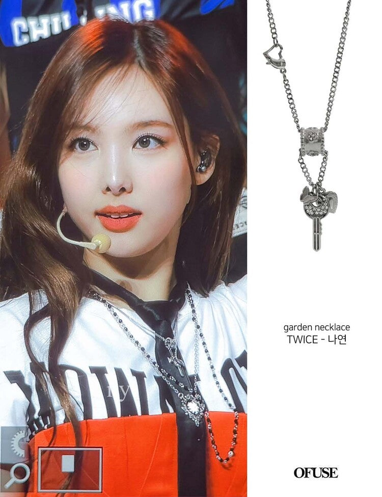 OFUSE - Garden Necklace