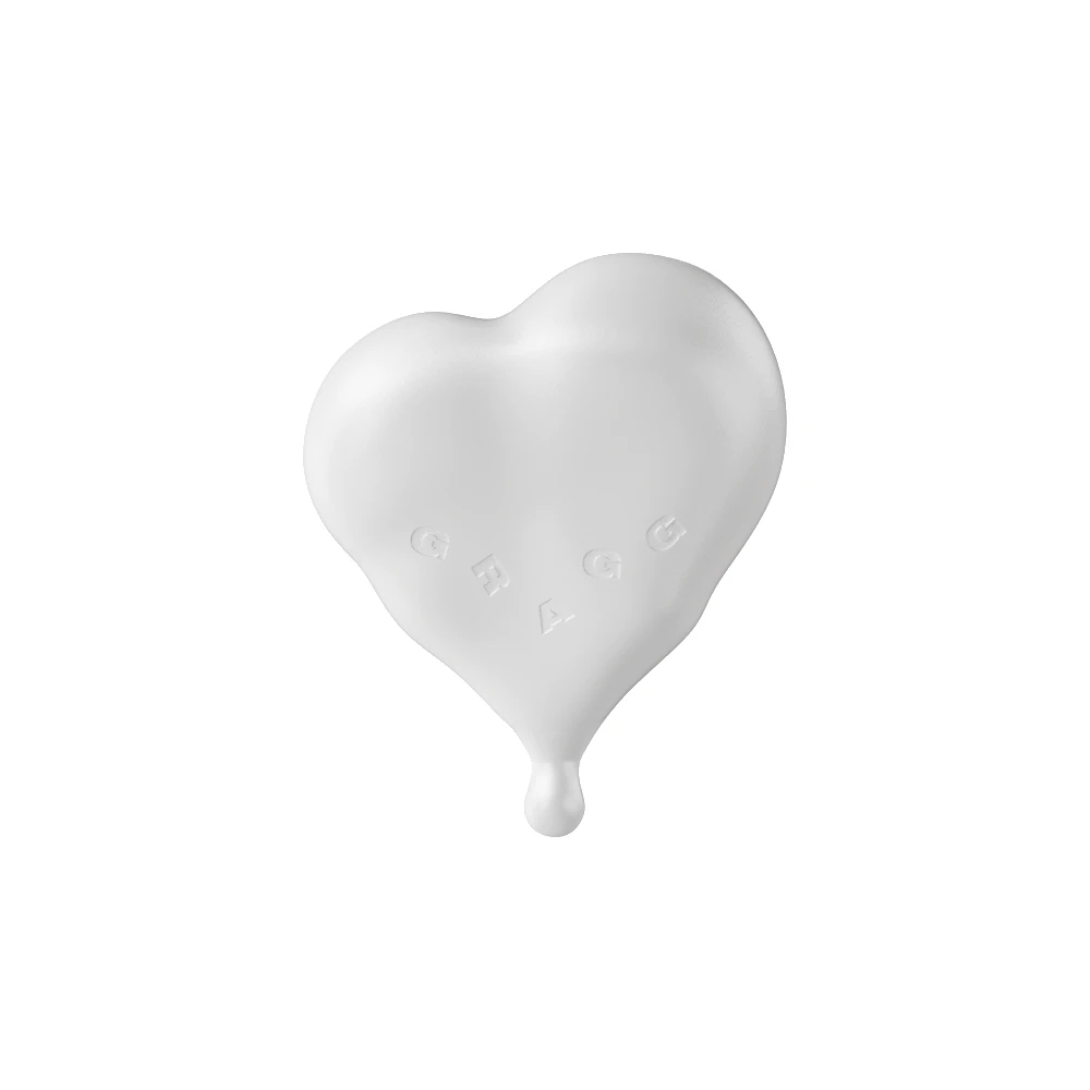 GRAGG - MAGSAFE FLOW HEART BATTERY (6 COLORS)