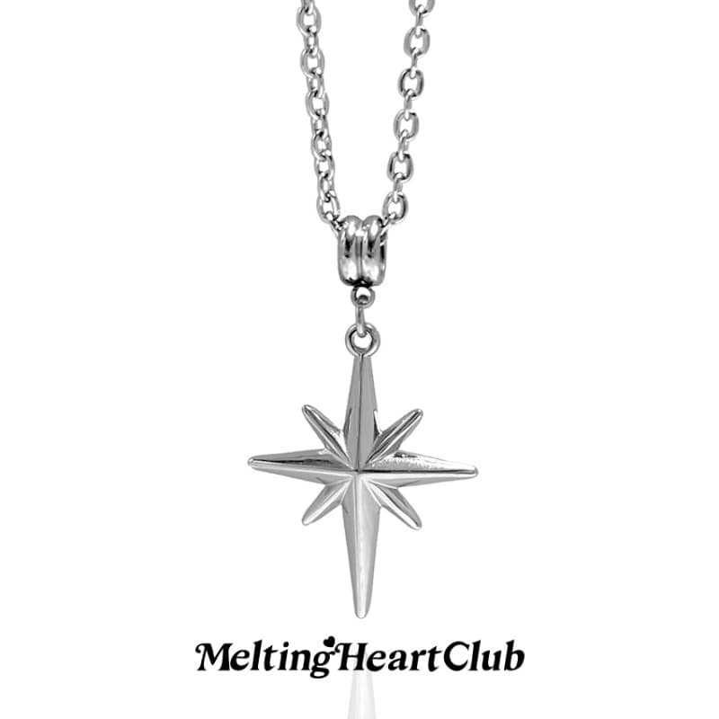 Melting Heart Club - Big Sparkle Necklace