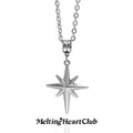 Melting Heart Club - Big Sparkle Necklace