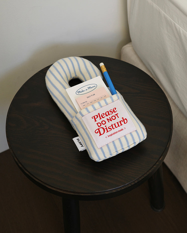 Flopy - Pocket Door Hanger 門把收納掛袋 (5色可選)