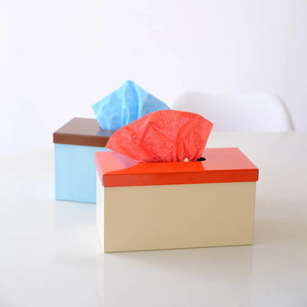 Pointiti -  COLORDROP TISSUE CAN L (2款色號)