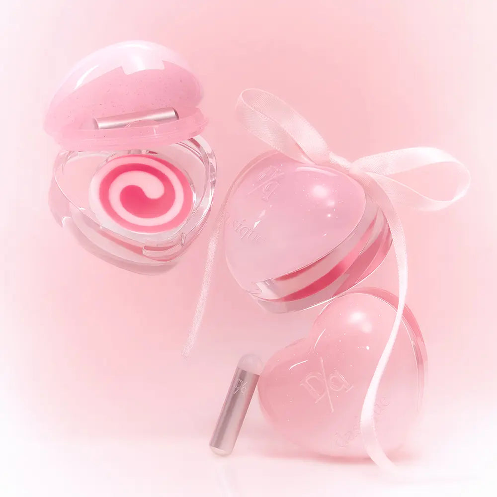 dasique - Candy Rolling Pot 糖果捲心唇釉 6g 2色選