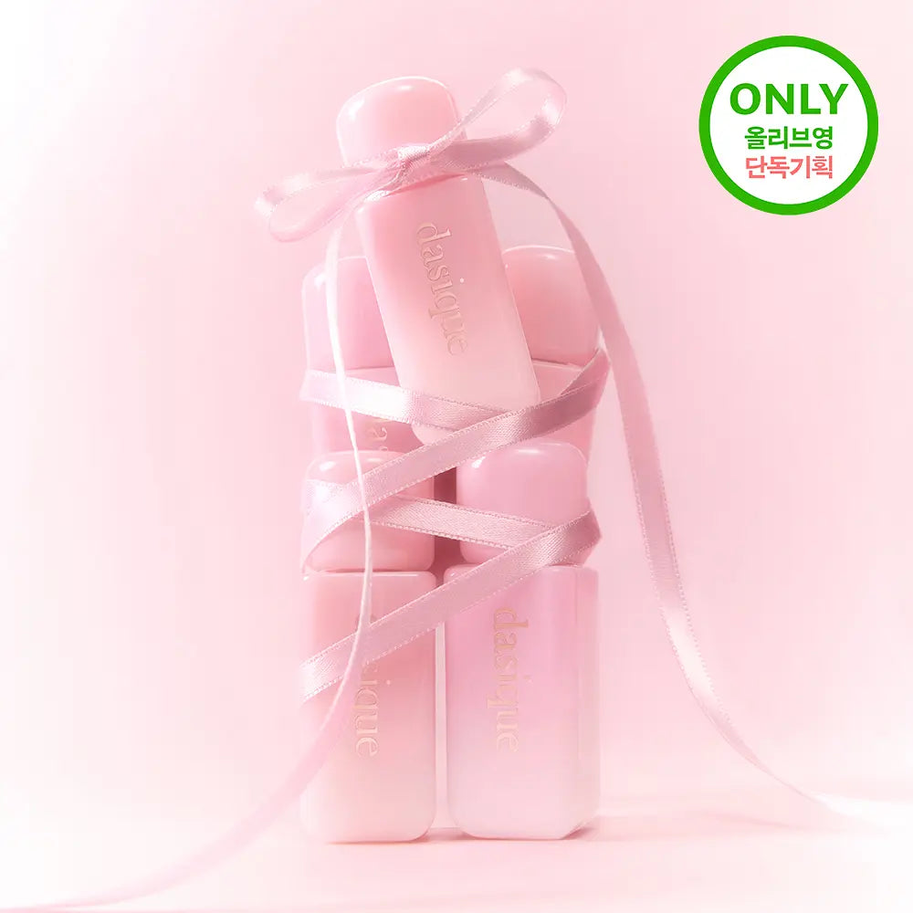 dasique - Silky Veil Blush 絲絨薄紗腮紅 7g 