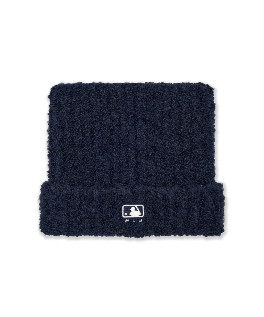 MLB - PLUSH MEOW NY Beanie (3 Colors)