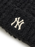 MLB - PLUSH MEOW NY Beanie (3 Colors)