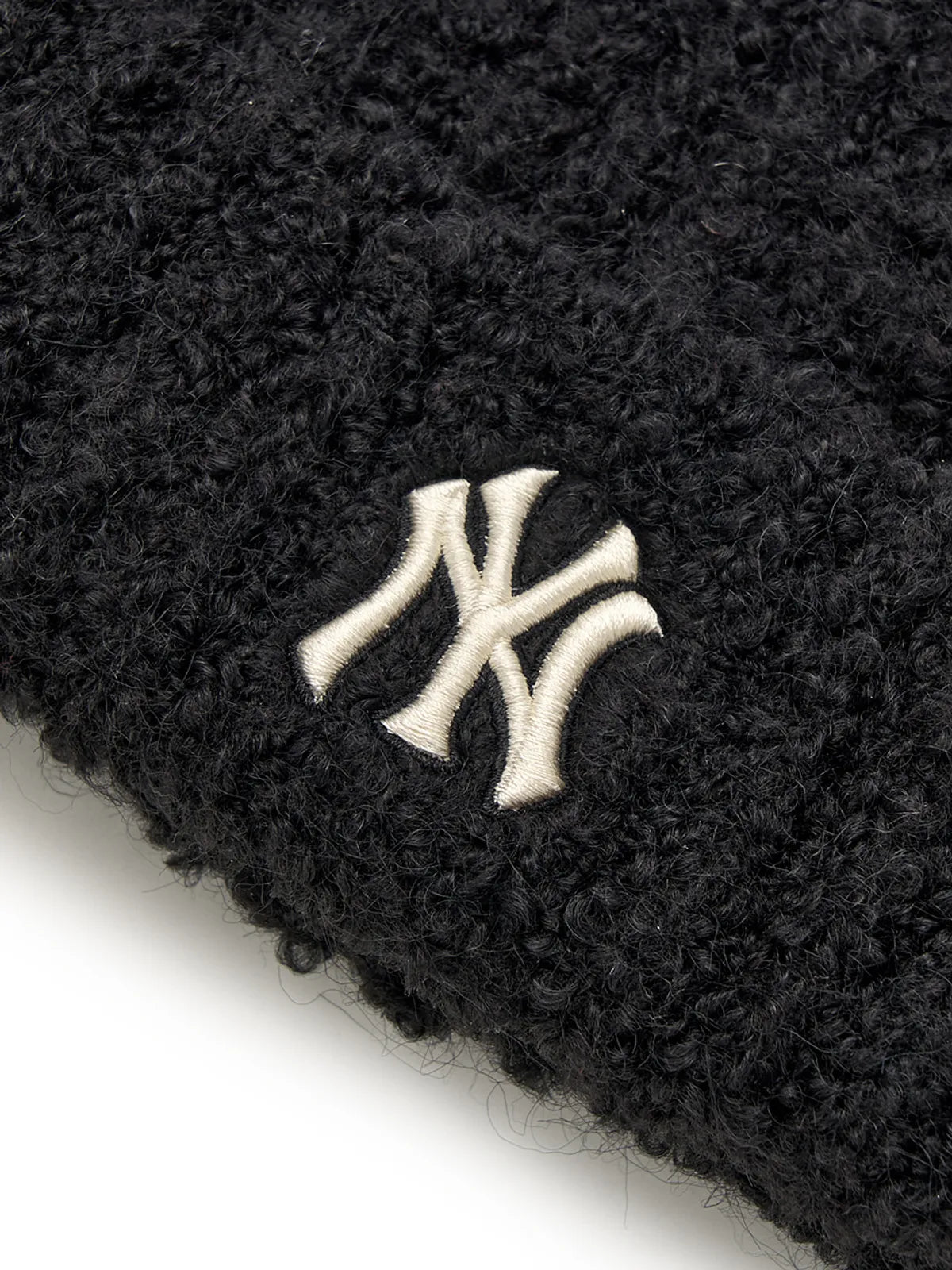 MLB - PLUSH MEOW NY Beanie (3 Colors)