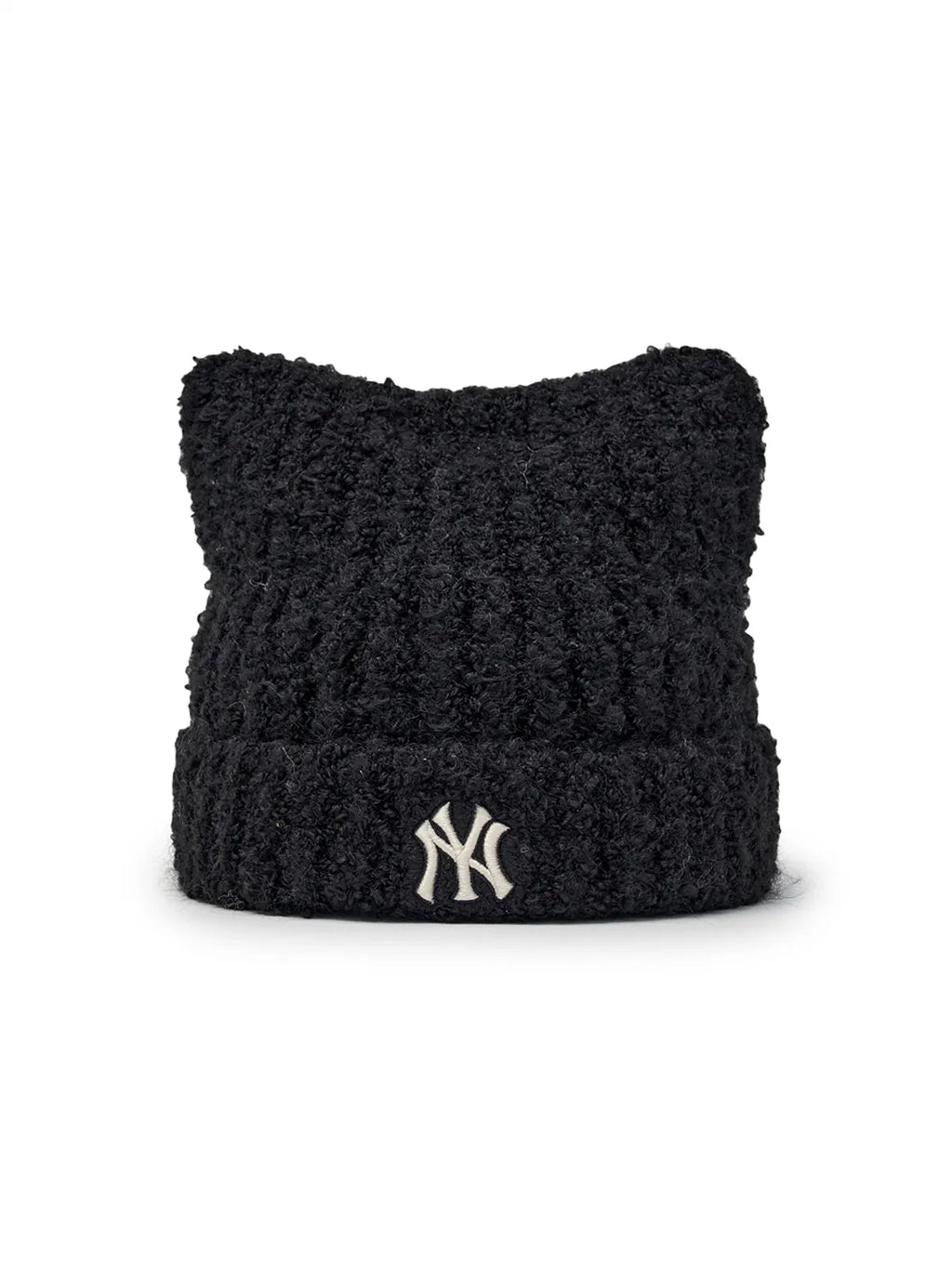MLB - PLUSH MEOW NY Beanie (3 Colors)