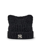 MLB - PLUSH MEOW NY Beanie (3 Colors)