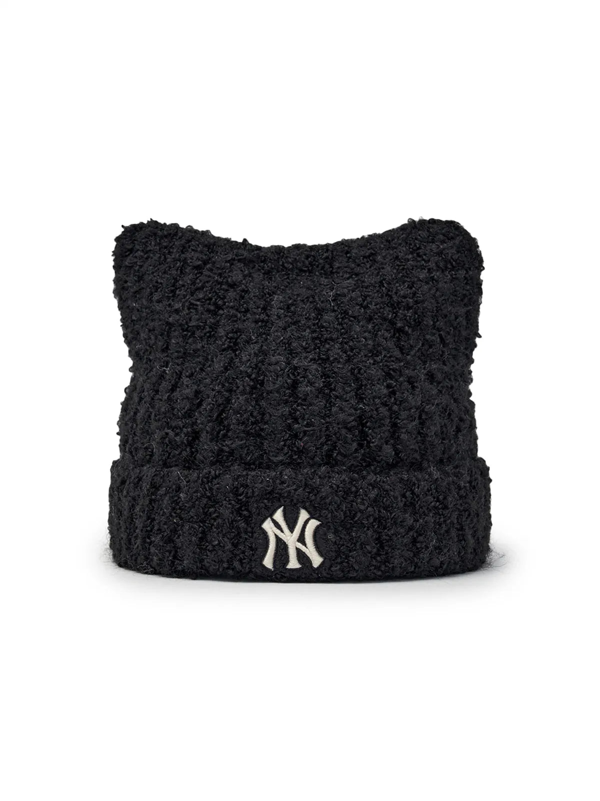 MLB - PLUSH MEOW NY Beanie (3 Colors)