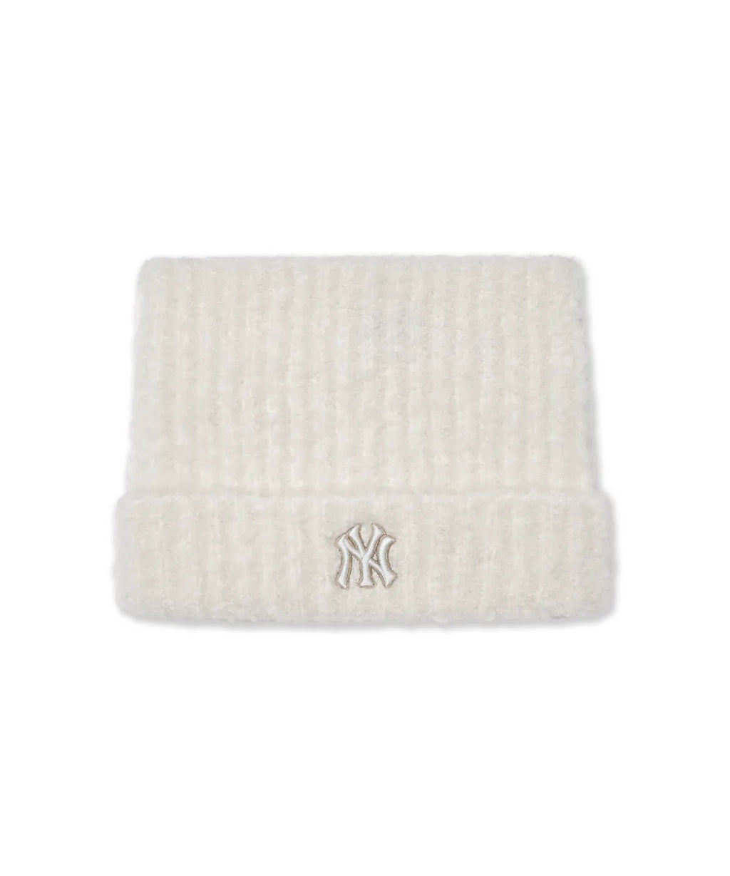 MLB - PLUSH MEOW NY Beanie (3 Colors)