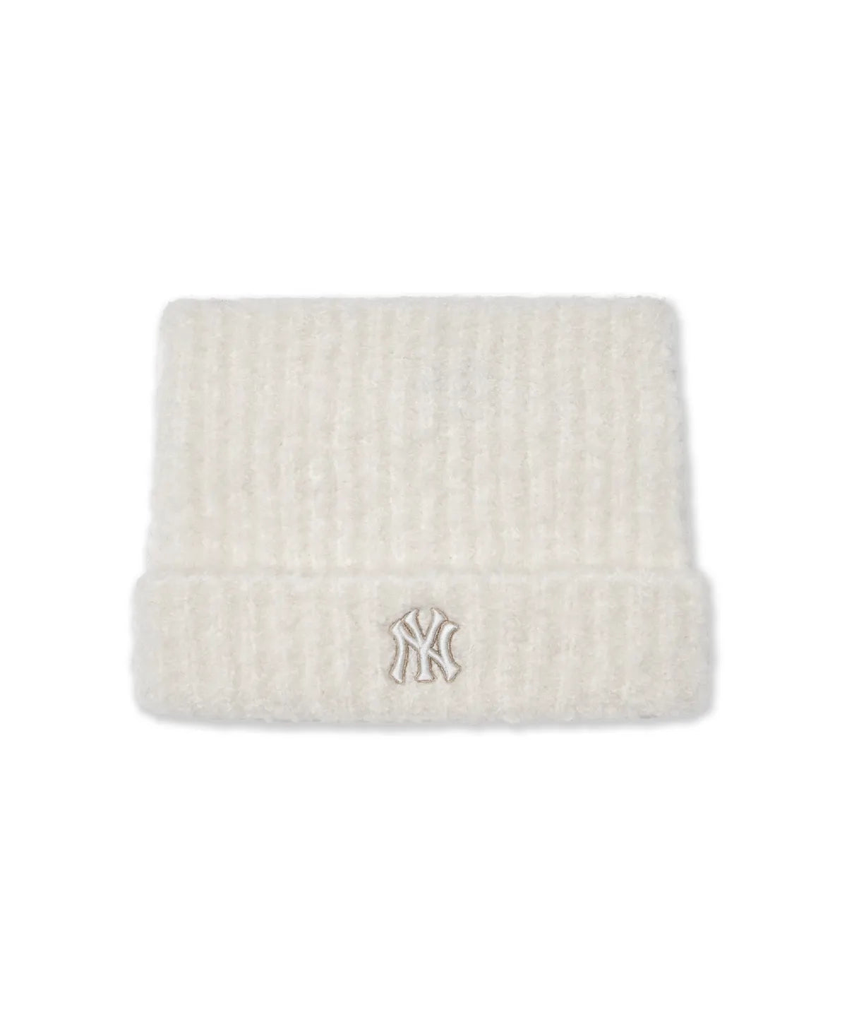 MLB - PLUSH MEOW NY Beanie (3 Colors)