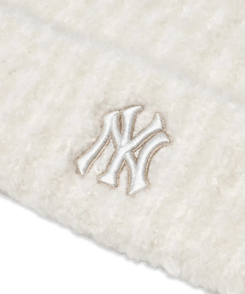 MLB - PLUSH MEOW NY Beanie (3 Colors)