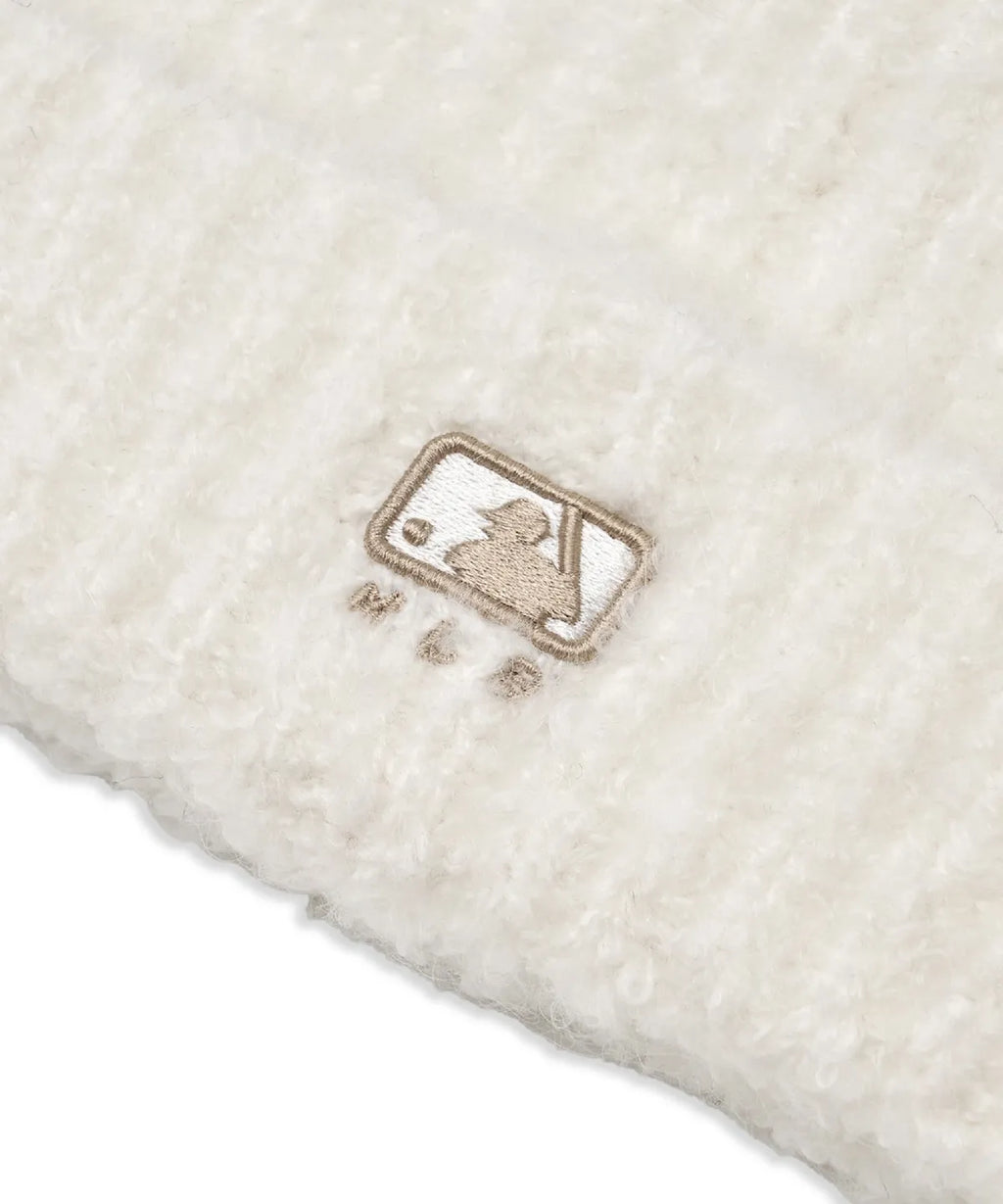 MLB - PLUSH MEOW NY Beanie (3 Colors)