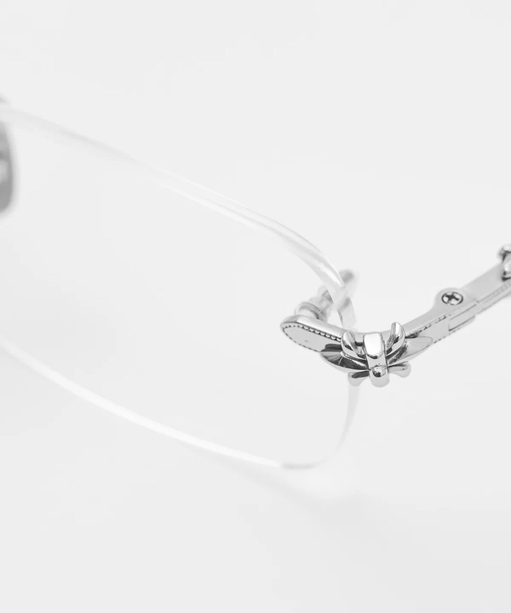 CARMID - Geek Chic Rimless Glasses 無框眼鏡 (男女通用款）