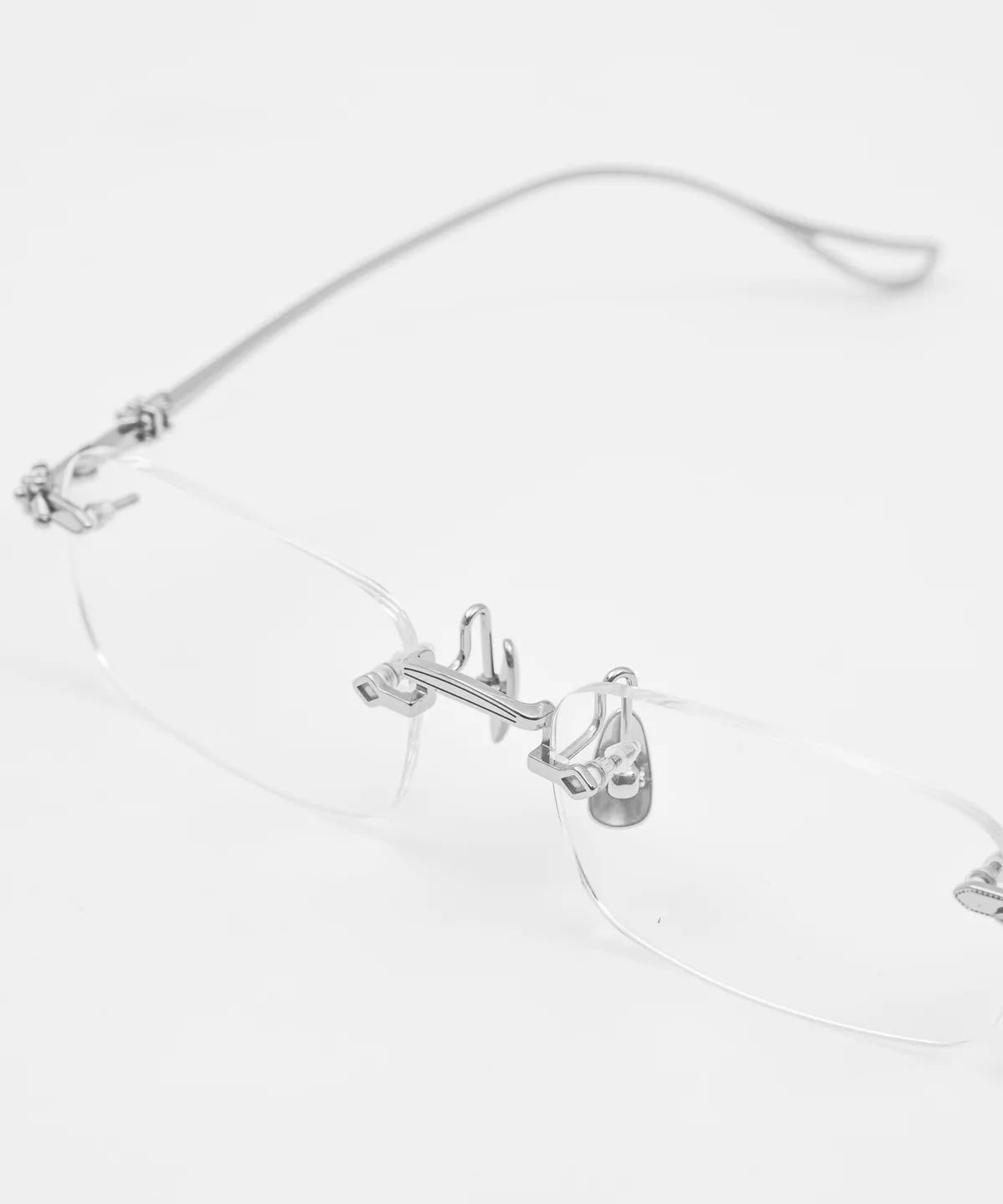 CARMID - Geek Chic Rimless Glasses 無框眼鏡 (男女通用款）