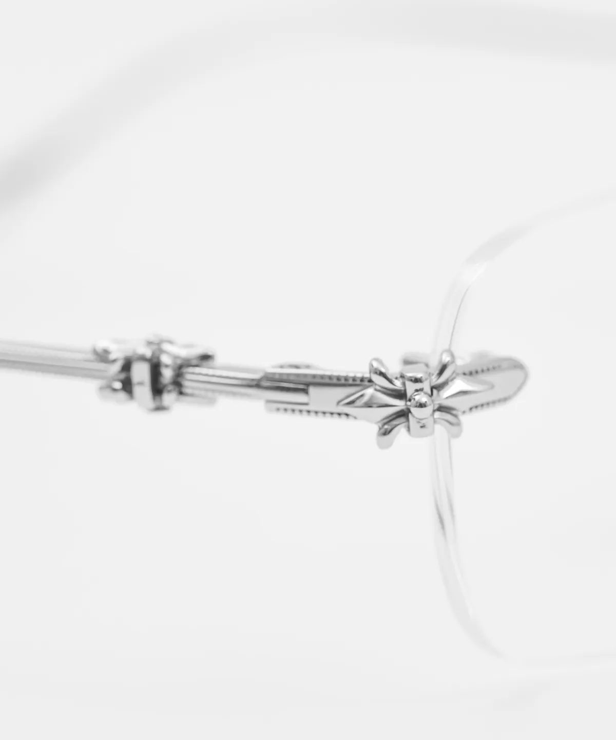 CARMID - Geek Chic Rimless Glasses 無框眼鏡 (男女通用款）