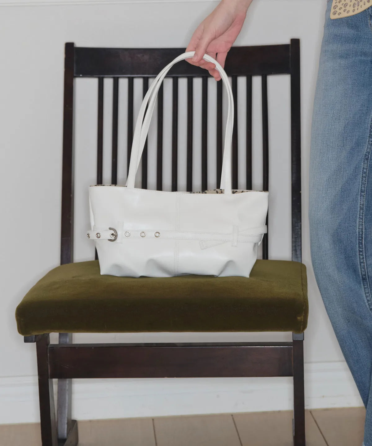 OTIE -  TIED BOAT BAG (4 COLORS)