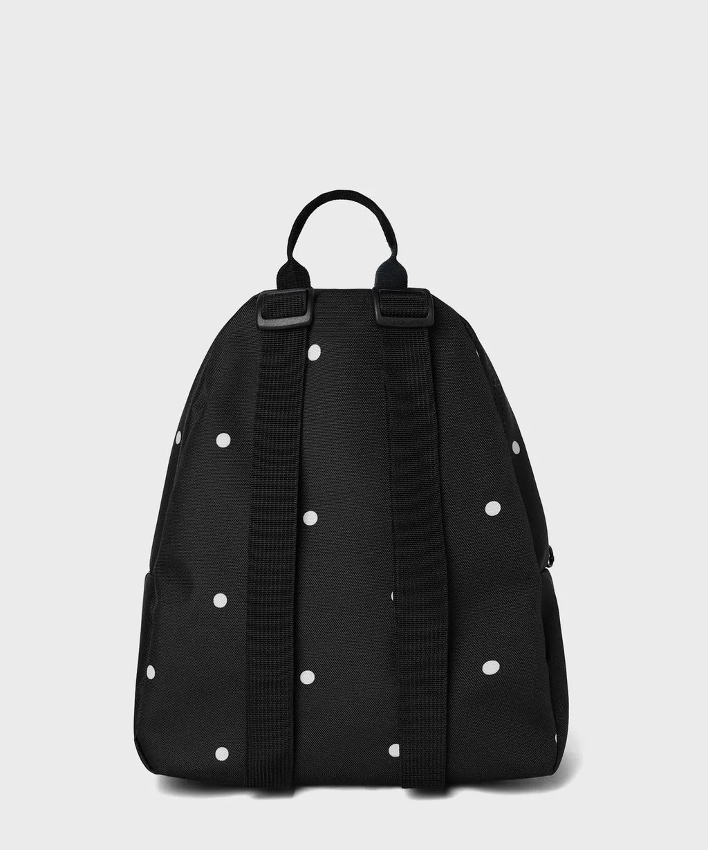 Jansport - POLKA DOT BLACK