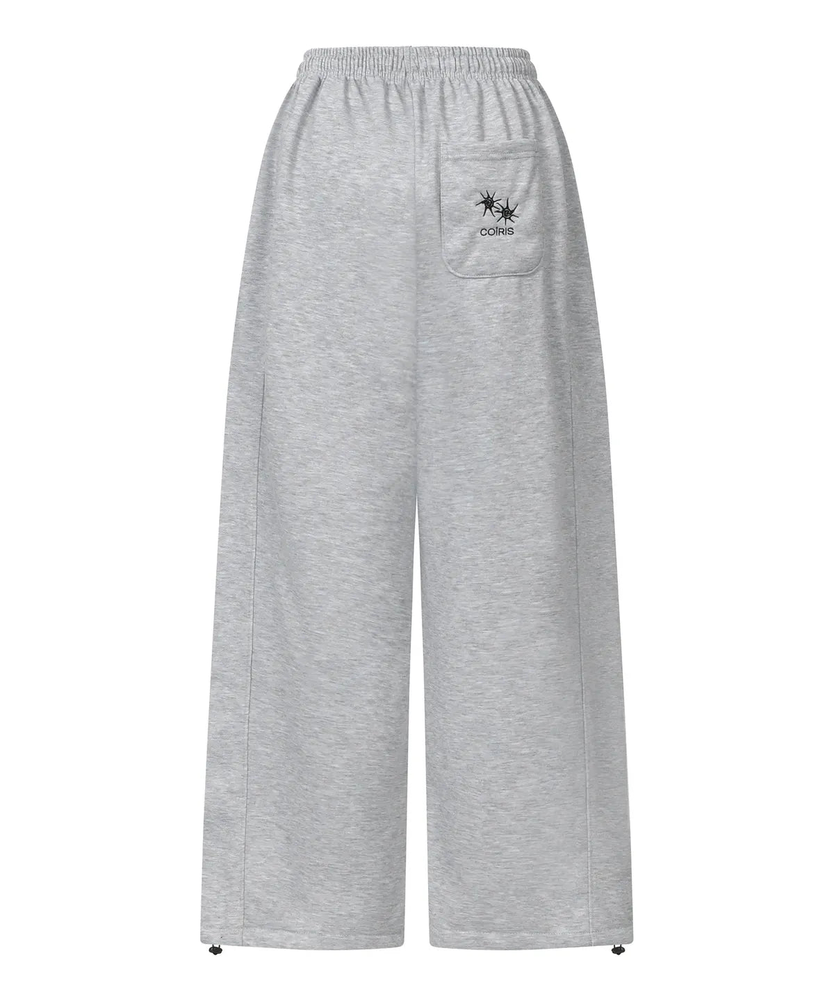 COIRIS - Nexo String Wide Sweat Pants (2 Colors)