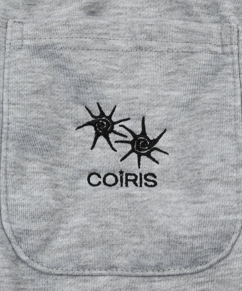 COIRIS - Nexo String Wide Sweat Pants (2 Colors)
