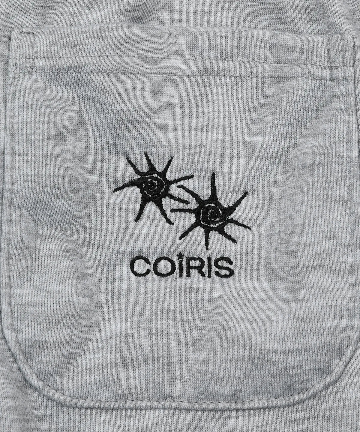 COIRIS - Nexo String Wide Sweat Pants (2 Colors)