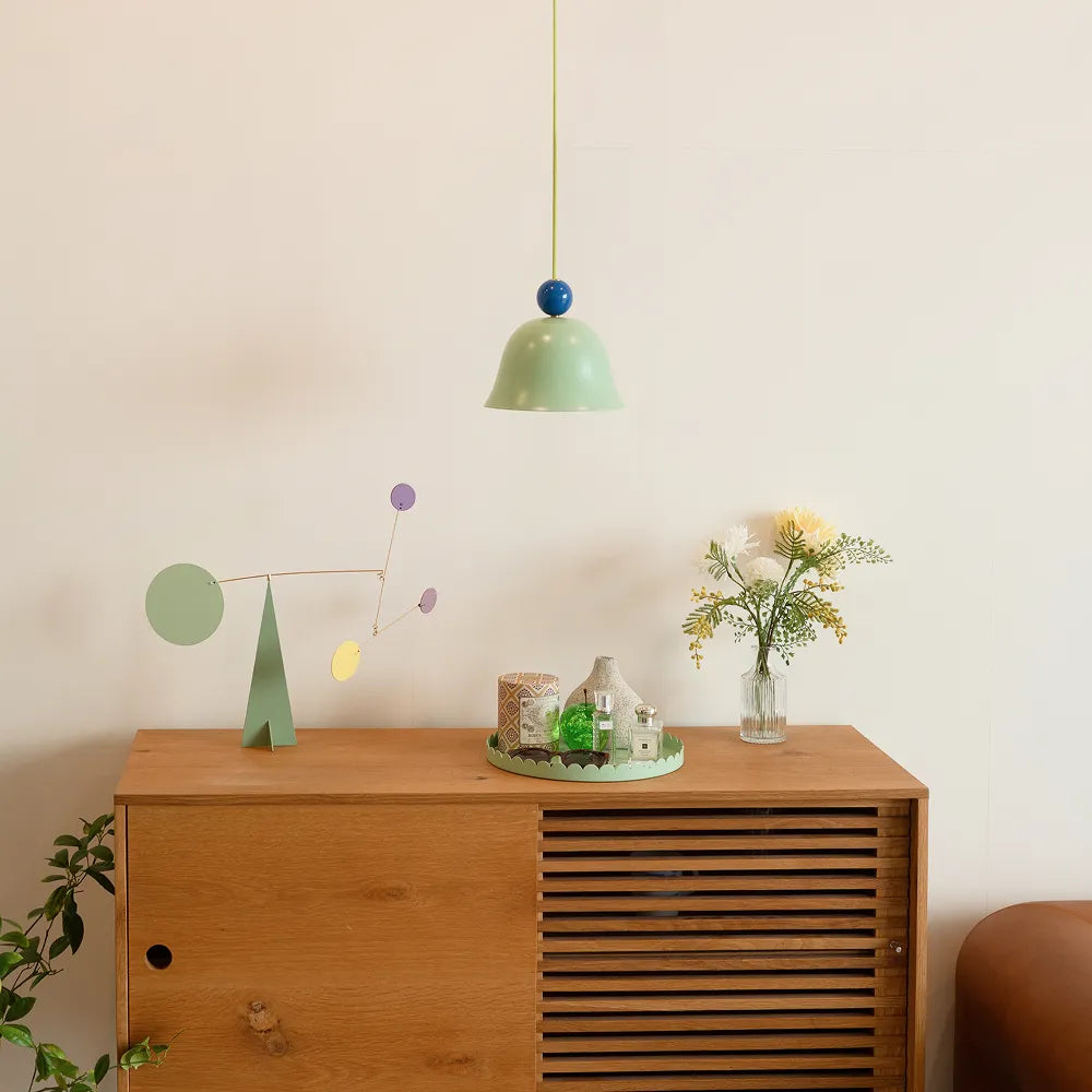 Pointiti - BELL PENDANT LIGHTING (3款色號）