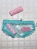 韓國4月30日發貨 | KUL - Cheeky Pouch (4 COLORS)