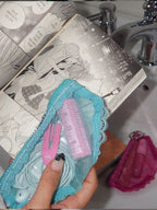 韓國4月30日發貨 | KUL - Cheeky Pouch (4 COLORS)