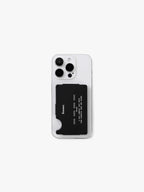 Fennec - MAC SAFE CARD POCKET (2 COLORS)