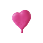 GRAGG - MAGSAFE FLOW HEART BATTERY (9 COLORS)