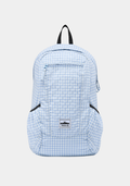 Heisan - Pocket Bag V1 Gingham Check (Blue)