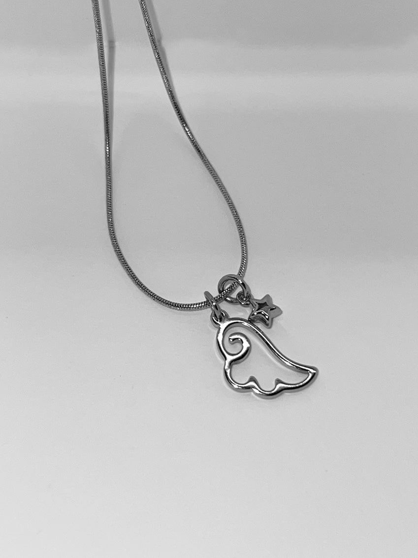 Melting Heart Club - Angel Star Necklace
