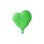 GRAGG - MAGSAFE FLOW HEART BATTERY (9 COLORS)