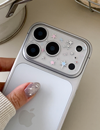 earliner - camera film sticker set drawing puppy