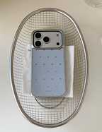 earliner - star mirror silver bumper case