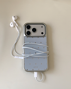 earliner - star mirror silver bumper case