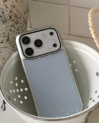 earliner - star mirror silver bumper case