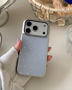 earliner - star mirror silver bumper case