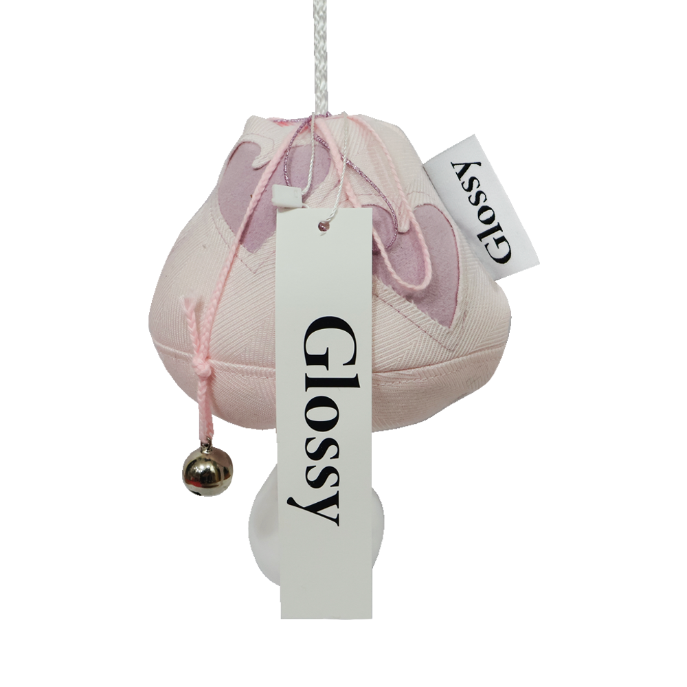 Glossy - Be my valentine Alice lamp (2 COLORS)