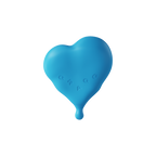 GRAGG - MAGSAFE FLOW HEART BATTERY (9 COLORS)