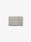 Fennec - METAL ACCORDION CARD CASE (2 COLORS)